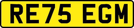RE75EGM