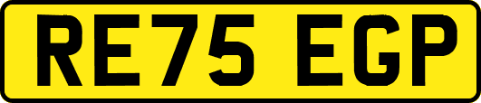 RE75EGP