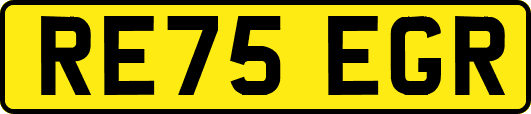 RE75EGR