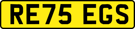 RE75EGS