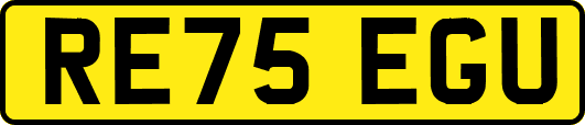 RE75EGU