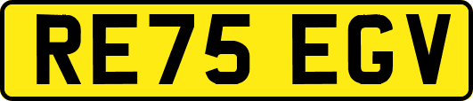 RE75EGV