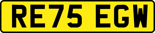 RE75EGW