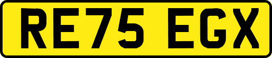 RE75EGX