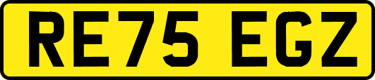 RE75EGZ