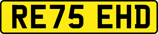 RE75EHD