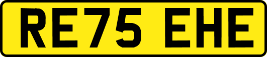 RE75EHE