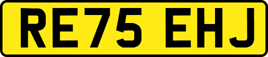 RE75EHJ