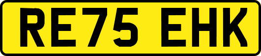 RE75EHK