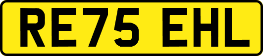 RE75EHL
