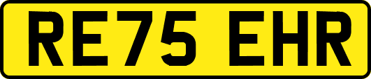 RE75EHR