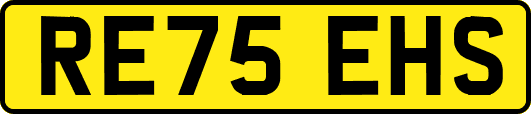 RE75EHS