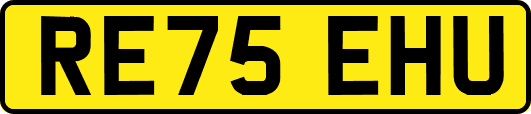RE75EHU