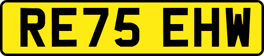 RE75EHW