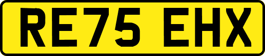 RE75EHX