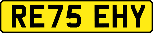 RE75EHY