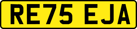 RE75EJA