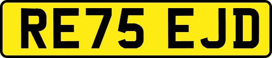 RE75EJD