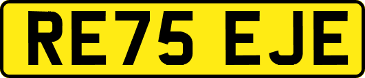 RE75EJE