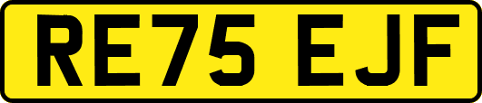 RE75EJF