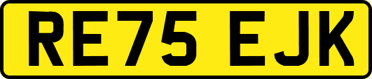 RE75EJK