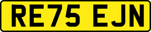 RE75EJN