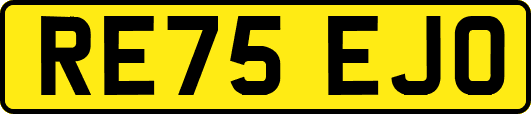 RE75EJO