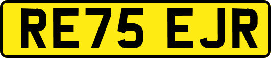 RE75EJR