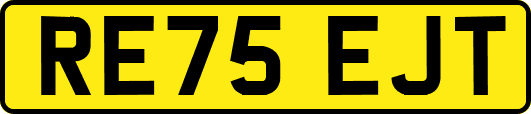 RE75EJT