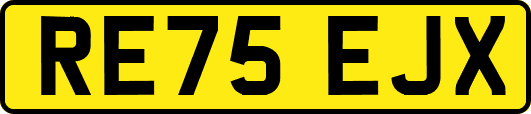 RE75EJX