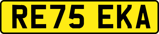 RE75EKA