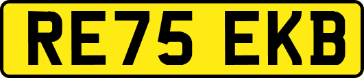 RE75EKB