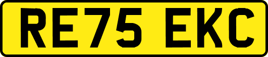 RE75EKC