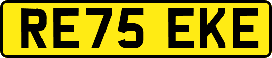 RE75EKE