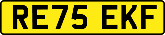 RE75EKF