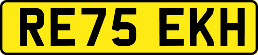 RE75EKH