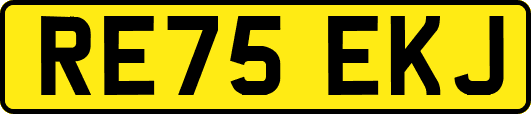 RE75EKJ