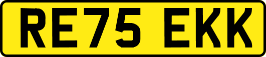 RE75EKK