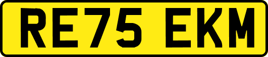 RE75EKM