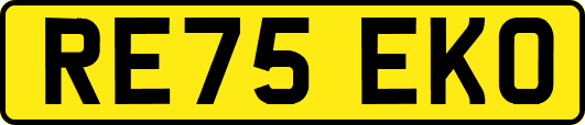 RE75EKO