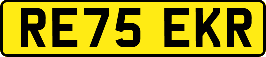 RE75EKR