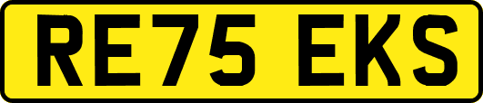 RE75EKS