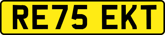 RE75EKT