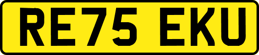 RE75EKU