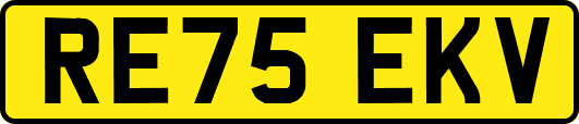 RE75EKV