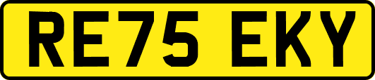 RE75EKY