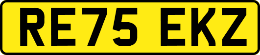 RE75EKZ