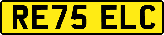 RE75ELC