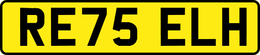 RE75ELH