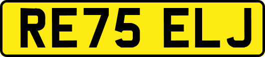 RE75ELJ